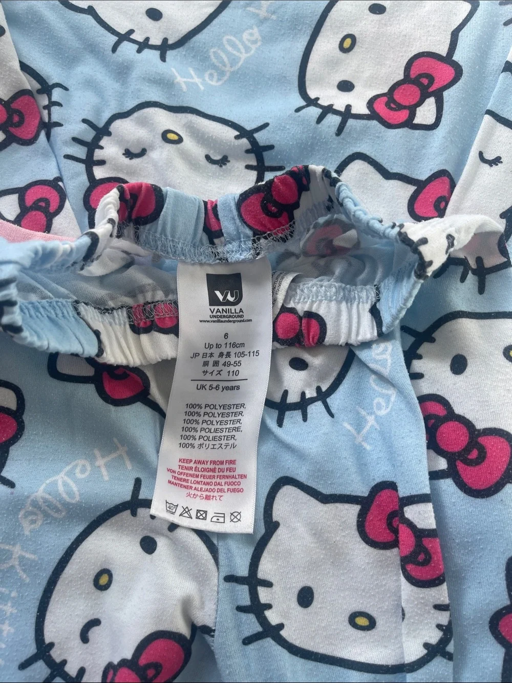 Sanrio adorable hello